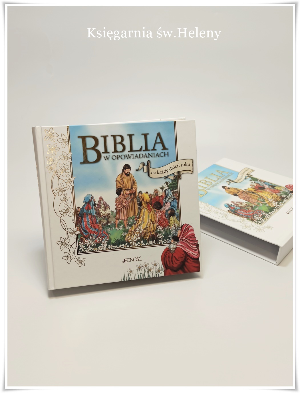 biblia dla dzieci, opowieści biblijne,pamiątki komunijne