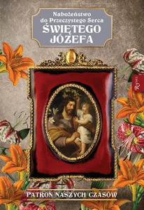 święty Józef książka,książki religijne, książka na prezent