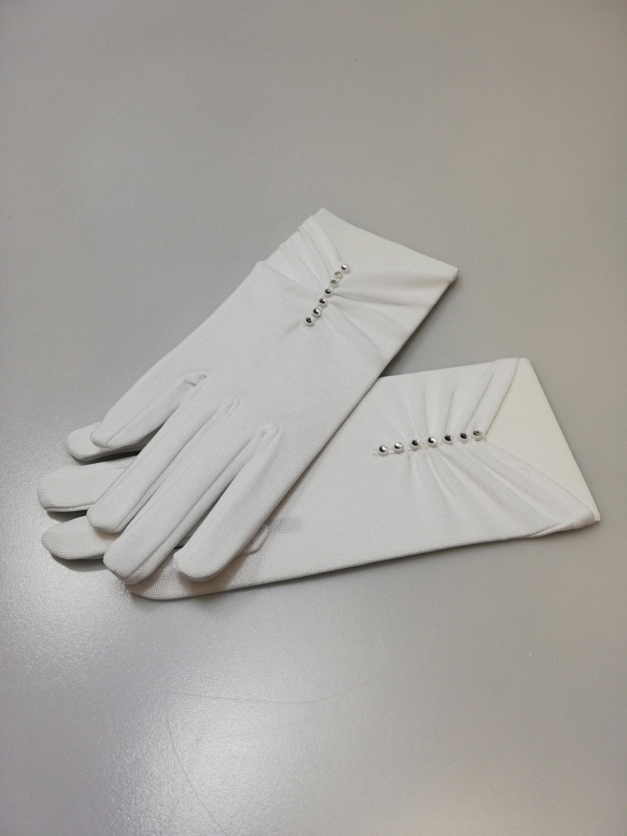 rękawiczki dla dziewcząt,rękawiczki komunijne dla dziewczynek